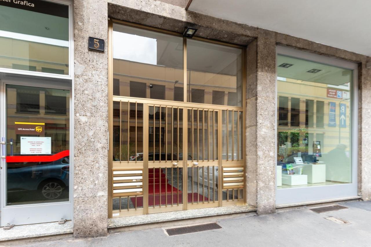 Casa Da Suite Costanza Milan Exterior photo